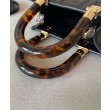 Borsa shopper Fendi Mini Sunshine 8BS051 nera