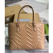 Borse Replica Alta Qualità tote grande Gucci GG Marmont 739684 Albicocca