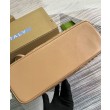 Borse Replica Alta Qualità tote grande Gucci GG Marmont 739684 Albicocca
