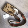 Borsa tote mini Gucci Jumbo GG 699406 Marrone