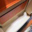 Borse Replica tote piccola Gucci Diana 702721 Arancione