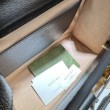 Borsa tote piccola Gucci Diana 702721 Nera