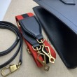 Borsa tote piccola Gucci Diana 702721 Nera