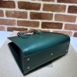 Borse Replica tote piccola Gucci Diana 702721 Verde