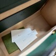 Borse Replica tote piccola Gucci Diana 702721 Verde