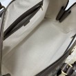 Borsone grande Gucci Jumbo GG 724612 Marrone 52cm