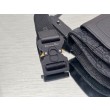 Christian Dior Saddle Men Pouch Dior Oblique Jacquard nero