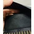 Custodia per telefono Fendi Baguette 7AS142 nera