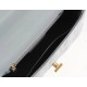Sito Replica Borsa Caro piccola Christian Dior Cannage in pelle di vitello blu nuvola imitazioni Miglior Prezzo Borsa Caro piccola Christian Dior Cannage in pelle di vitello blu nuvola Replica