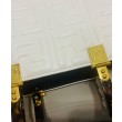 Fendi borsa tote media con motivo Sunshine FF 8BH386 crema