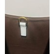 Fendi borsa tote media con motivo Sunshine FF 8BH386 crema