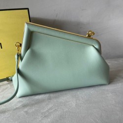 Sito Replica Borsa piccola Fendi First verde imitazioni Miglior Prezzo Borsa piccola Fendi First verde Replica