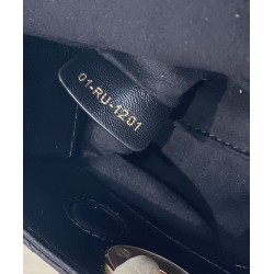 Borse Replica Alta Qualità Christian Dior Small Lady D-Joy Latte Patent Cannage Vitello Nero Borse Replica Alta Qualità Christian Dior Small Lady D-Joy Latte Patent Cannage Vitello Nero