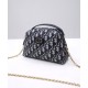 Sito Replica Borsa Christian Dior Mini 30 Montaigne D-Cosy blu scuro imitazioni Miglior Prezzo Borsa Christian Dior Mini 30 Montaigne D-Cosy blu scuro Replica