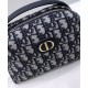 Sito Replica Borsa Christian Dior Mini 30 Montaigne D-Cosy blu scuro imitazioni Miglior Prezzo Borsa Christian Dior Mini 30 Montaigne D-Cosy blu scuro Replica
