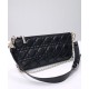Miglior Prezzo Borse Replica Christian Dior Club nera 