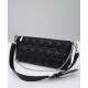 Miglior Prezzo Borse Replica Christian Dior Club nera 