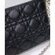 Miglior Prezzo Borse Replica Christian Dior Club nera 