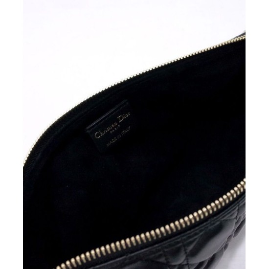 Miglior Prezzo Borse Replica Christian Dior Club nera 