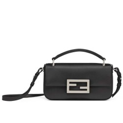 Miglior Prezzo Custodia per telefono Fendi Baguette 7AS142 nera Replica