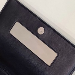 Sito Replica Mini borsa Fendi First Sight 8BS072 nera imitazioni Miglior Prezzo Mini borsa Fendi First Sight 8BS072 nera Replica