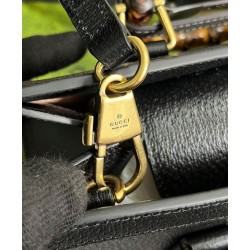 Borse Firmate Replica a tracolla piccola Gucci Diana 735153 nera Borse Firmate Replica a tracolla piccola Gucci Diana 735153 nera