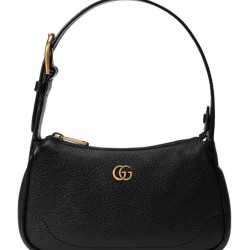 Miglior Prezzo Borse Replica di alta qualità Gucci Aphrodite con doppia G 739076 nera 