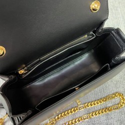 Sito Replica Borsa a mano Gucci Blondie 735101 nera imitazioni Miglior Prezzo Borsa a mano Gucci Blondie 735101 nera Replica