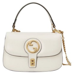 Miglior Prezzo Borsa a mano Gucci Blondie 735101 Crema Replica