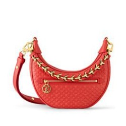 Miglior Prezzo Replica Perfetta Louis Vuitton Loop M22594 Rossa 