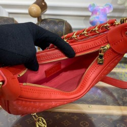 Miglior Prezzo Replica Perfetta Louis Vuitton Loop M22594 Rossa 