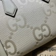 Imitazione Borse Firmate Replica tote piccola Gucci Diana 702721 Bianca