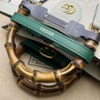 Imitazione Borse Firmate Replica tote piccola Gucci Diana 702721 Bianca