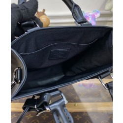 LV Sac Plat Mini M46453 Nero