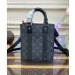 LV Sac Plat Mini M46453 Nero