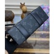 LV Sac Plat Mini M46453 Nero