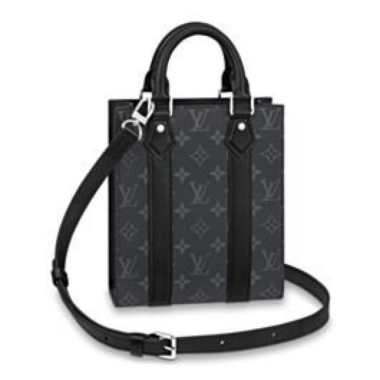 LV Sac Plat Mini M46453 Nero