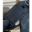 LV Sac Plat Mini M46453 Nero