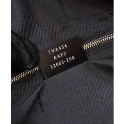 Marsupio in tessuto Fendi FF 7VA562 nero
