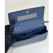 Mini borsa Fendi First Sight 8BS072 blu