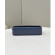 Mini borsa Fendi First Sight 8BS072 blu