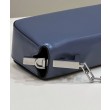 Mini borsa Fendi First Sight 8BS072 blu