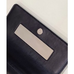 Mini borsa Fendi First Sight 8BS072 nera