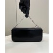 Mini borsa Fendi First Sight 8BS072 nera