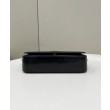 Mini borsa Fendi First Sight 8BS072 nera