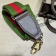 Mini borsa tote Gucci Jumbo GG 699406 Cammello