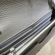Pari all'originale replica Portafoglio con catena Gucci GG Marmont 497985 Bianco