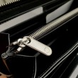 Qualità superiore replica Portafoglio LV Zippy Mahina M61867 Nero