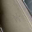 Portafoglio LV Zippy Mahina M69821 Grigio