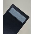 Zaino jacquard Fendi con coulisse FF 7VZ056 Nero